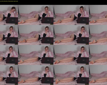 missmirandagd — 70 minute Chaturbate female cam show recording, 1080p, May 2, 2020