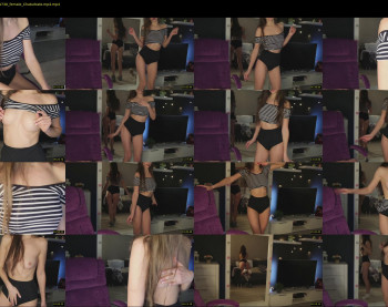 molly_doolly — 32 minute Chaturbate female cam show recording, 1080p, May 2, 2020