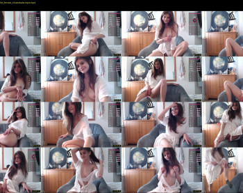 muse6678 — 113 minute Chaturbate female cam show recording, 720p, May 2, 2020