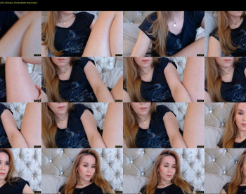 myassistant — 68 minute Chaturbate female cam show recording, 720p, May 3, 2020