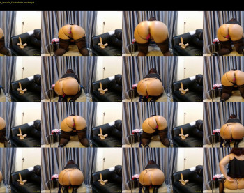 na_ta777 — 5 minute Chaturbate female cam show recording, 720p, May 2, 2020