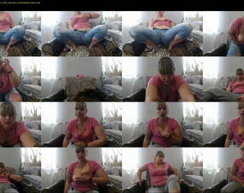 nancyxskyblue — 17 minute Chaturbate female cam show recording, 720p, May 2, 2020