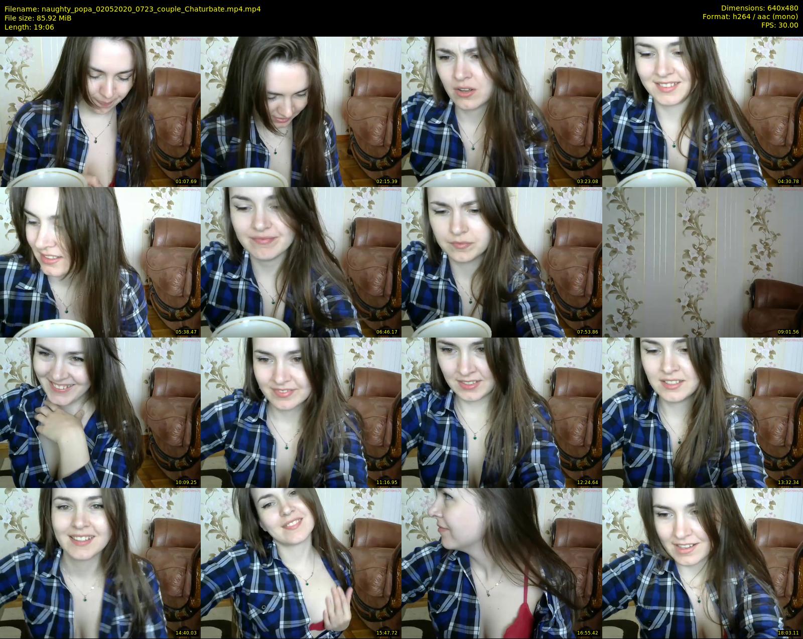 naughty_popa — 20 minute Chaturbate female cam show recording, 480p, May 2, 2020