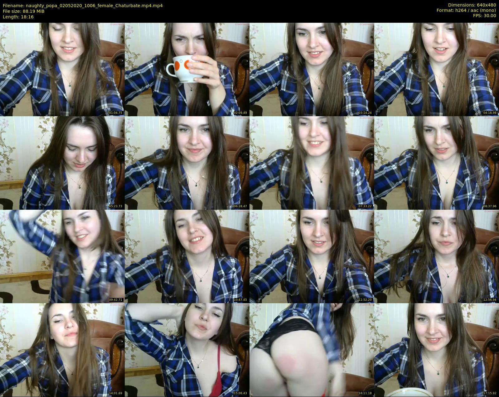 naughty_popa — 19 minute Chaturbate female cam show recording, 480p, May 2, 2020