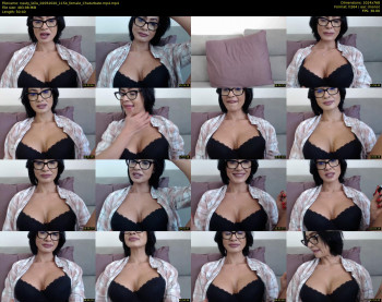 nauty_leila — 51 minute Chaturbate female cam show recording, 720p, May 2, 2020