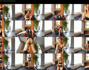 newmollybrooke — 68 minute Chaturbate female cam show recording, 720p, May 2, 2020