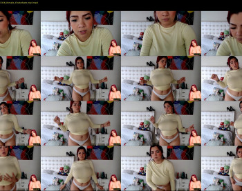 neytiri_moon — 7 minute Chaturbate female cam show recording, 720p, May 2, 2020