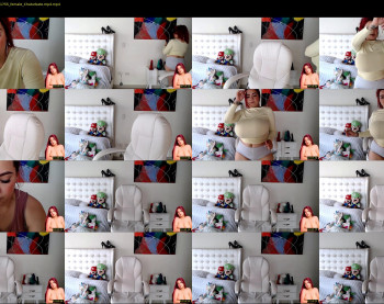 neytiri_moon — 54 minute Chaturbate female cam show recording, 720p, May 2, 2020