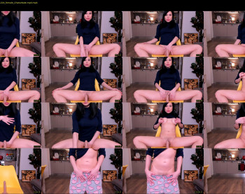 nikkisweetie — 70 minute Chaturbate female cam show recording, 1080p, May 2, 2020