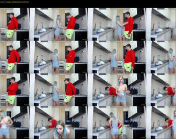 nolimitscoupl3 — 6 minute Chaturbate couple cam show recording, 1080p, May 2, 2020