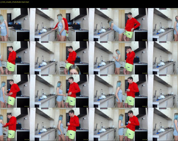 nolimitscoupl3 — 5 minute Chaturbate couple cam show recording, 1080p, May 2, 2020