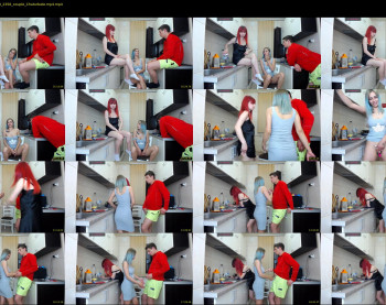 nolimitscoupl3 — 22 minute Chaturbate couple cam show recording, 1080p, May 2, 2020