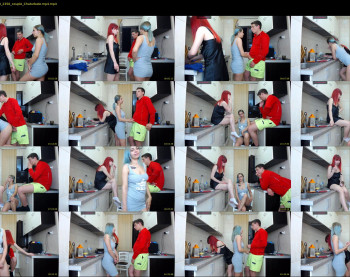 nolimitscoupl3 — 52 minute Chaturbate couple cam show recording, 1080p, May 2, 2020