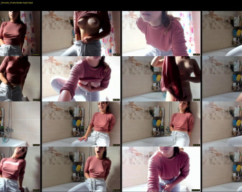nyconik — 71 minute Chaturbate female cam show recording, 1080p, May 2, 2020