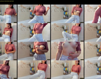 nyconik — 73 minute Chaturbate female cam show recording, 1080p, May 2, 2020