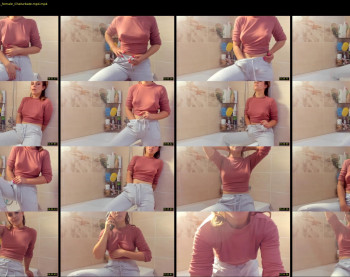 nyconik — 9 minute Chaturbate female cam show recording, 1080p, May 2, 2020