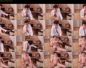 oliver_baker — 23 minute Chaturbate male cam show recording, 720p, May 2, 2020