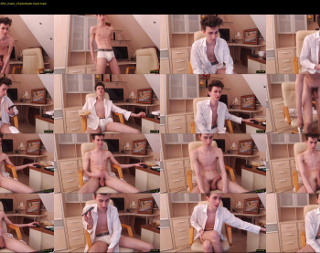 oliver_baker — 64 minute Chaturbate male cam show recording, 720p, May 2, 2020
