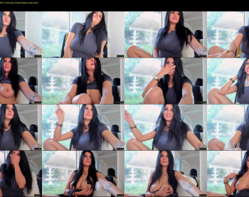 patriciakeys — 44 minute Chaturbate female cam show recording, 720p, May 2, 2020