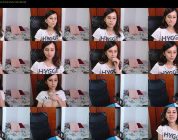 paulette65 — 40 minute Chaturbate female cam show recording, 720p, May 3, 2020