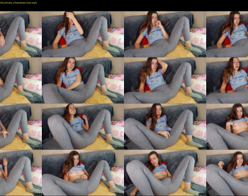 peaceduke — 8 minute Chaturbate female cam show recording, 1080p, May 2, 2020