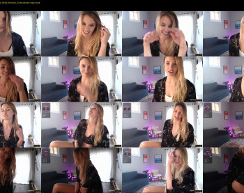 phoenix_taylor — 70 minute Chaturbate female cam show recording, 1080p, May 3, 2020