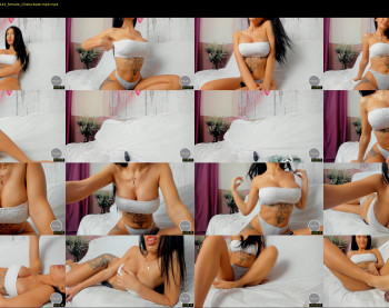 pinkyishere — 70 minute Chaturbate female cam show recording, 1080p, May 2, 2020