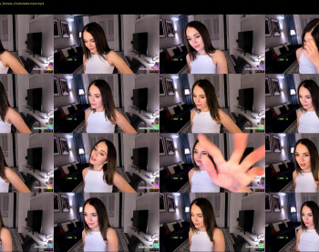 pippalee — 5 minute Chaturbate female cam show recording, 1080p, May 3, 2020
