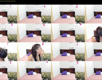 pk2secretxx — 18 minute Chaturbate female cam show recording, 720p, May 2, 2020