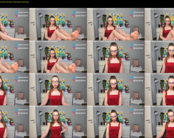 presidenttaylor — 13 minute Chaturbate female cam show recording, 720p, May 2, 2020