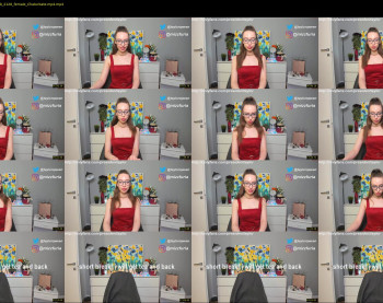 presidenttaylor — 33 minute Chaturbate female cam show recording, 720p, May 2, 2020
