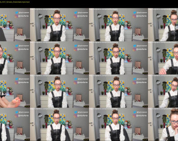 presidenttaylor — 36 minute Chaturbate female cam show recording, 720p, May 2, 2020