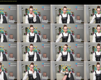presidenttaylor — 10 minute Chaturbate female cam show recording, 720p, May 2, 2020