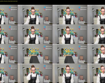 presidenttaylor — 36 minute Chaturbate female cam show recording, 720p, May 3, 2020