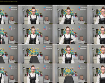 presidenttaylor — 36 minute Chaturbate female cam show recording, 720p, May 3, 2020