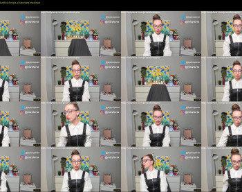presidenttaylor — 36 minute Chaturbate female cam show recording, 720p, May 3, 2020
