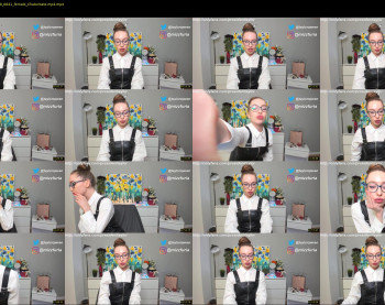 presidenttaylor — 36 minute Chaturbate female cam show recording, 720p, May 3, 2020