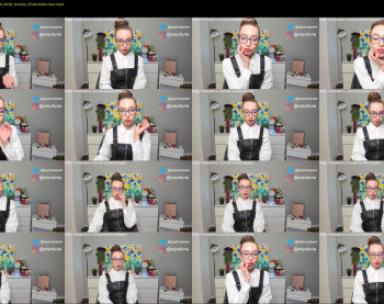 presidenttaylor — 7 minute Chaturbate female cam show recording, 720p, May 3, 2020
