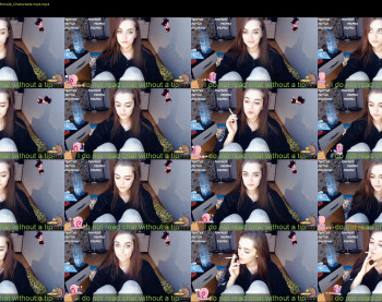 ps4pro — 21 minute Chaturbate female cam show recording, 720p, May 2, 2020
