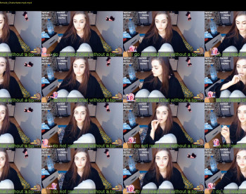 ps4pro — 45 minute Chaturbate female cam show recording, 720p, May 2, 2020