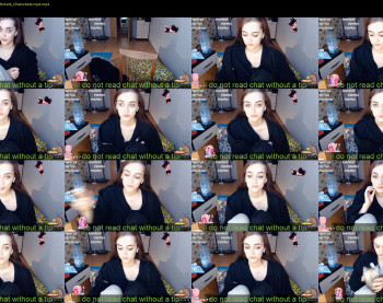 ps4pro — 45 minute Chaturbate female cam show recording, 720p, May 2, 2020