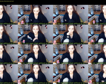 ps4pro — 46 minute Chaturbate female cam show recording, 720p, May 2, 2020