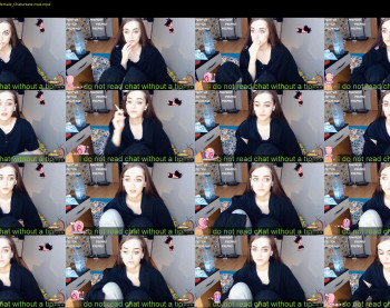 ps4pro — 48 minute Chaturbate female cam show recording, 720p, May 2, 2020
