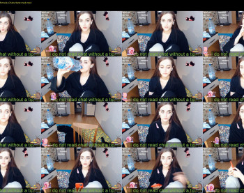 ps4pro — 46 minute Chaturbate female cam show recording, 720p, May 2, 2020