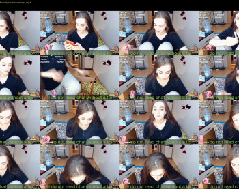 ps4pro — 12 minute Chaturbate female cam show recording, 720p, May 2, 2020
