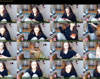 ps4pro — 45 minute Chaturbate female cam show recording, 720p, May 2, 2020