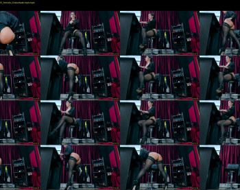 puffy_love — 46 minute Chaturbate female cam show recording, 720p, May 3, 2020