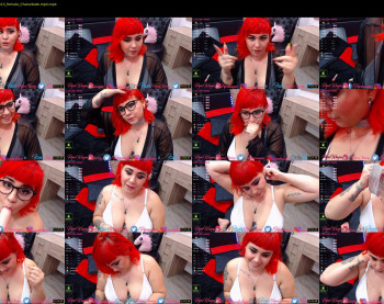 pyrowayne — 40 minute Chaturbate female cam show recording, 720p, May 2, 2020