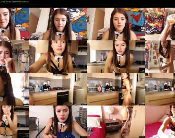 rebeccastonee — 116 minute Chaturbate female cam show recording, 720p, May 2, 2020