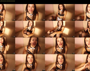 rebeccastonee — 14 minute Chaturbate female cam show recording, 720p, May 3, 2020